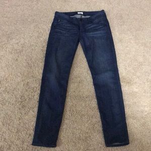 Hudson Collin Flap Skinny Jean